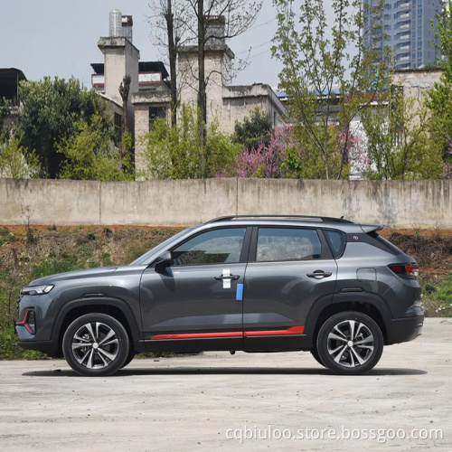 Changan CS35 Plus Fuel μεταχειρισμένα αυτοκίνητα Κινέζικο διάσημο όχημα EV 72V 5000W Bldc Κιτ μετατροπής Changan Auchan RWD Μεταχειρισμένα αυτοκίνητα